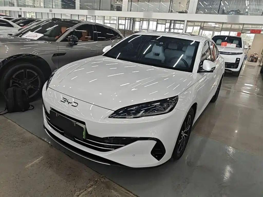 BYD 海豹06 2024