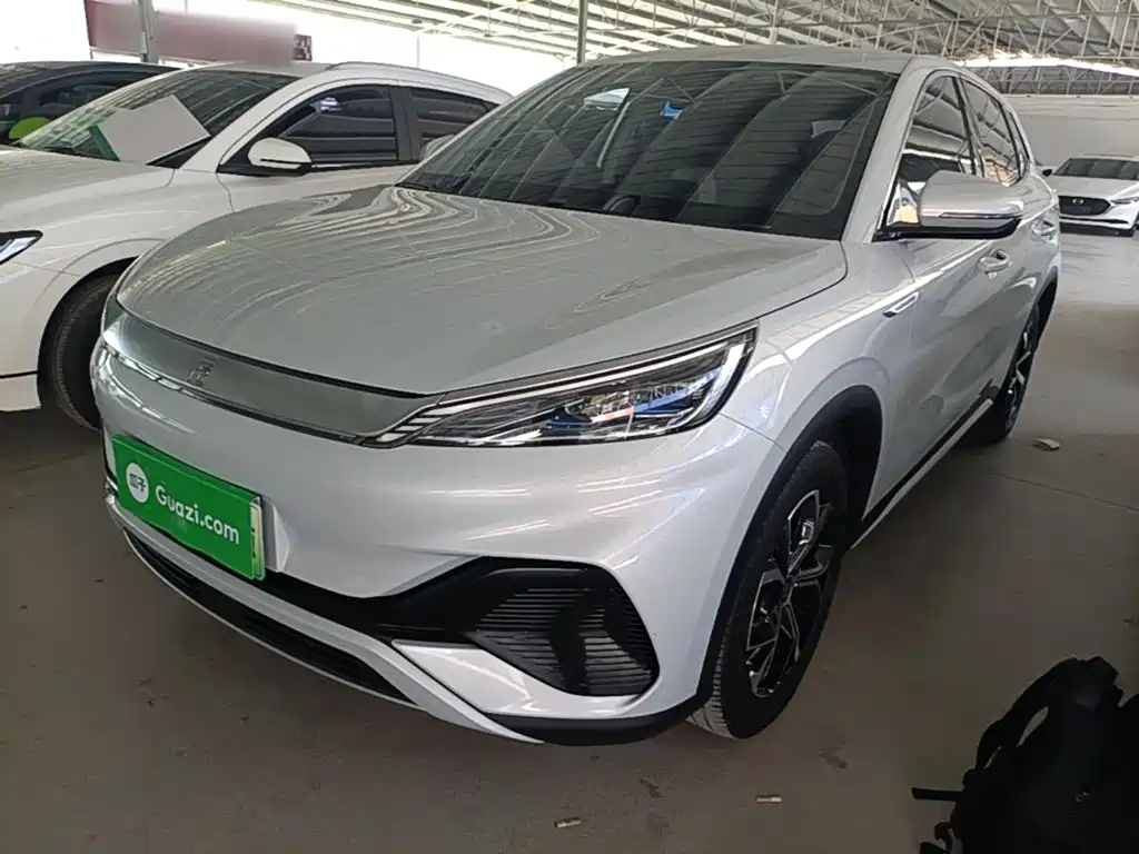 BYD Yuan Plus 2022