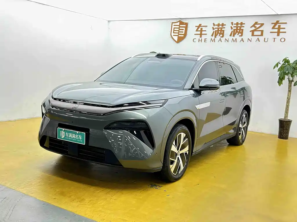 BYD 唐L 2025