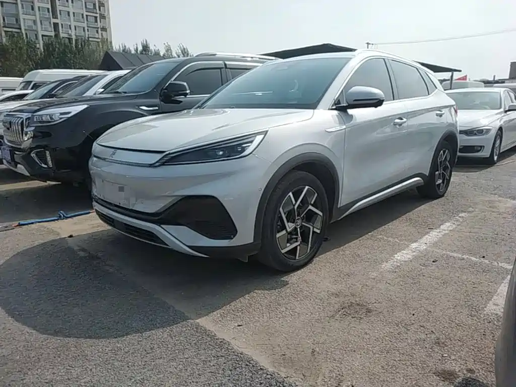 BYD Yuan Plus 2023