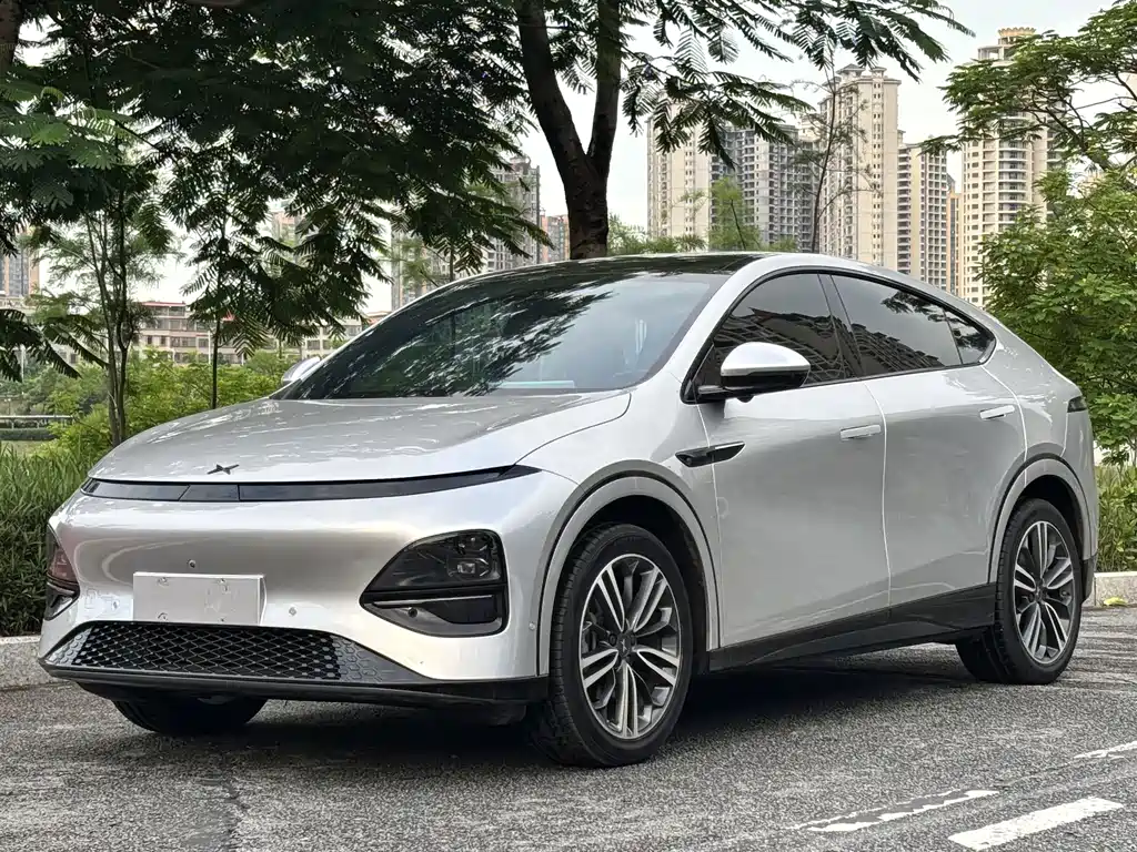 XPENG G6 2023