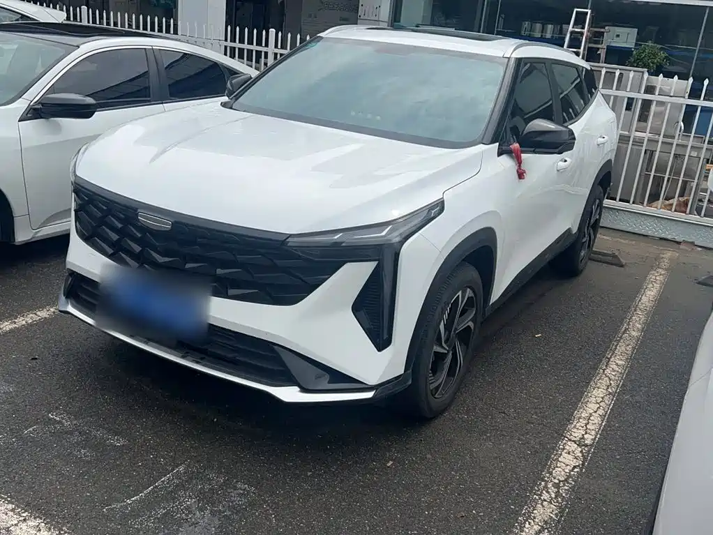 Geely Boyue 2025