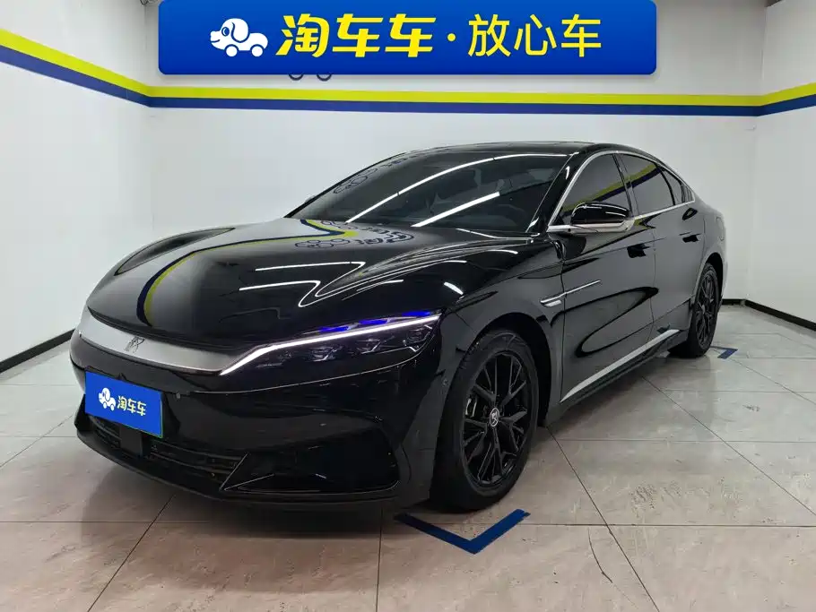 BYD Han 2025