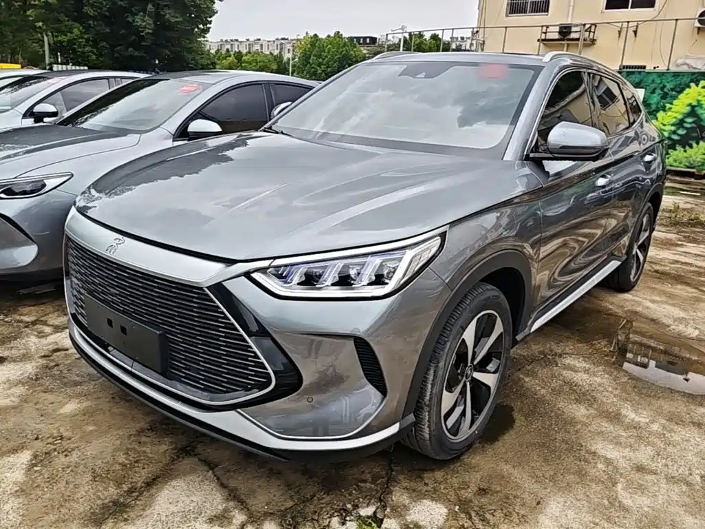 BYD PLUS New Energy 2023