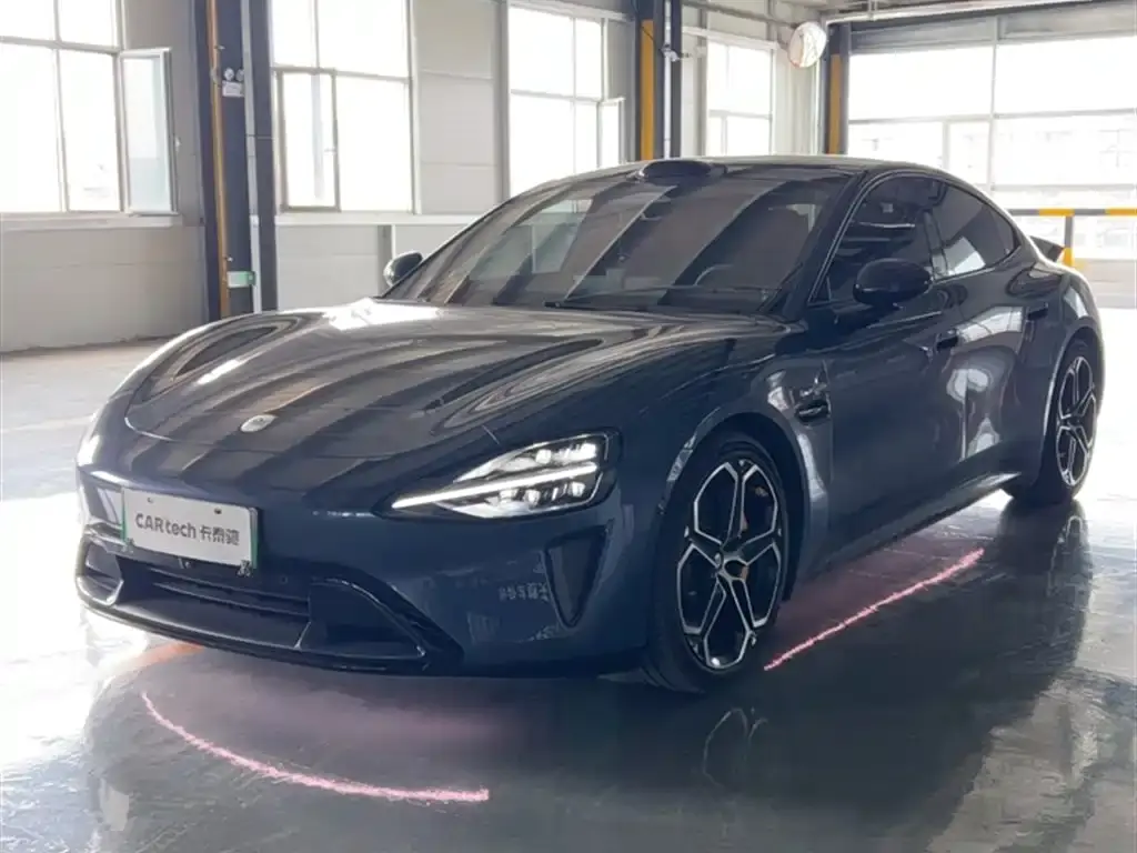 Xiaomi SU7 2024, four-wheel drive, ultra-long battery life, high-end smart driving Max version