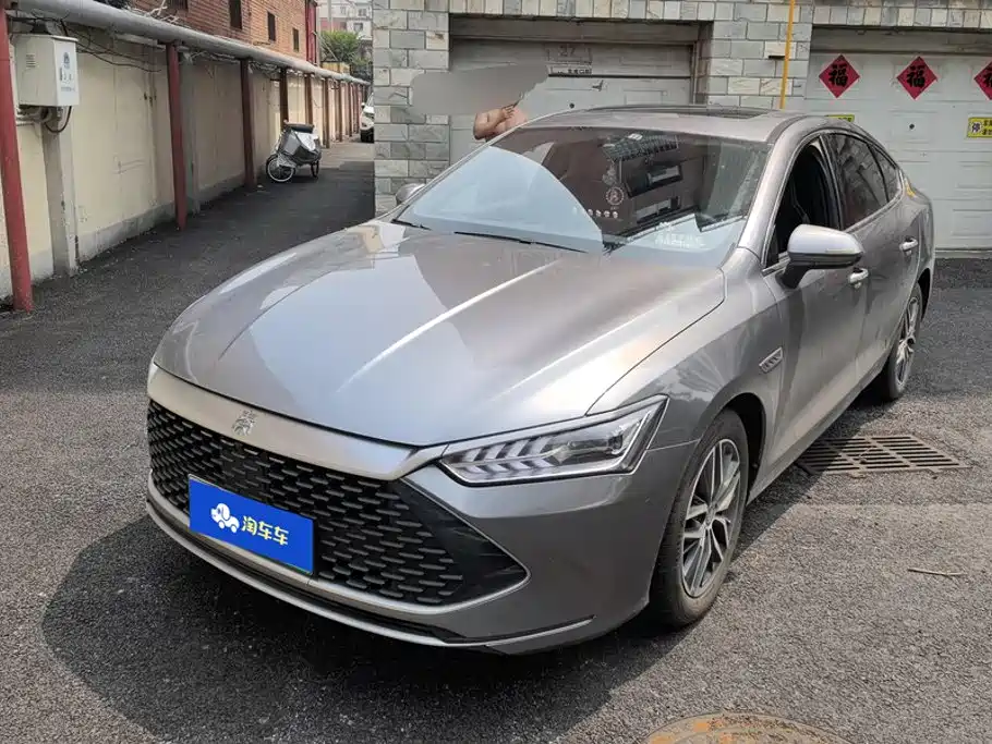 BYD Qin PLUS 2022