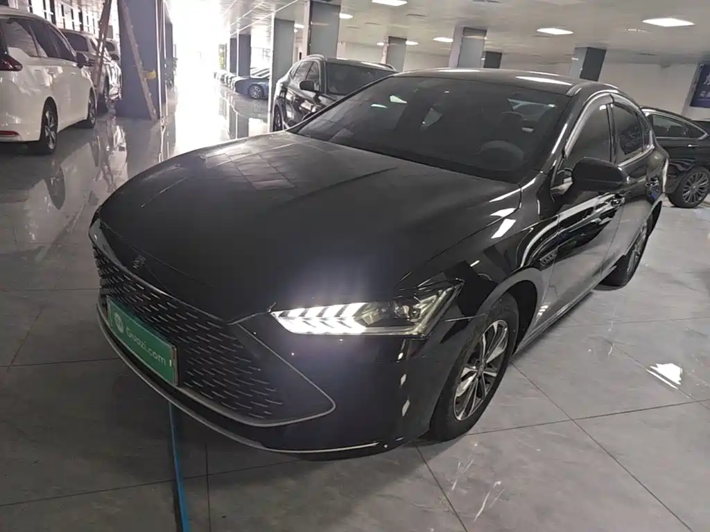 BYD Qin PLUS 2024