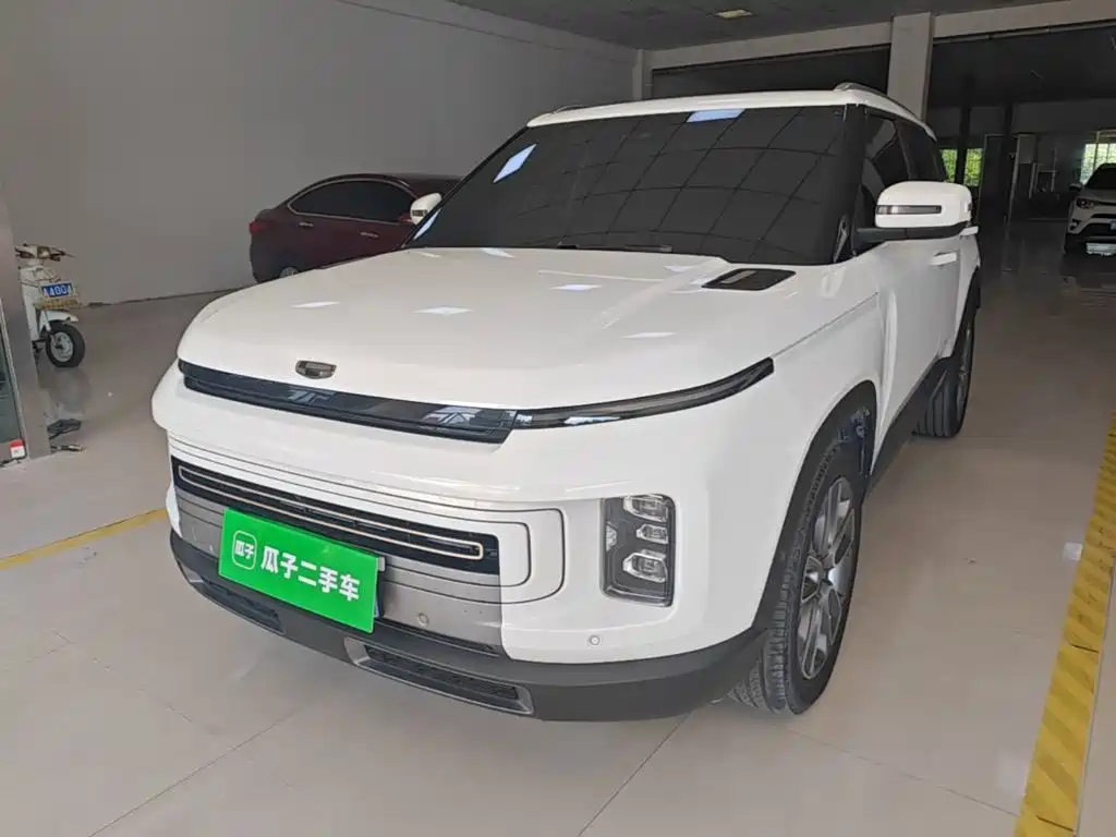 Geely Icon 2022