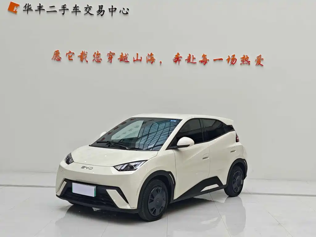 BYD Seagull 2025