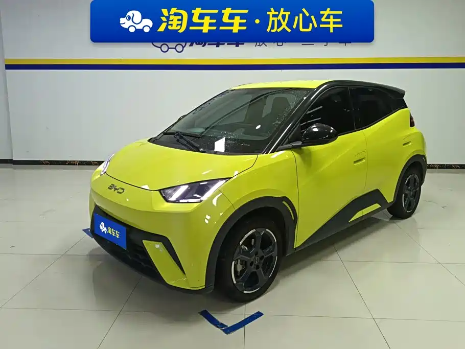 BYD Seagull 2024