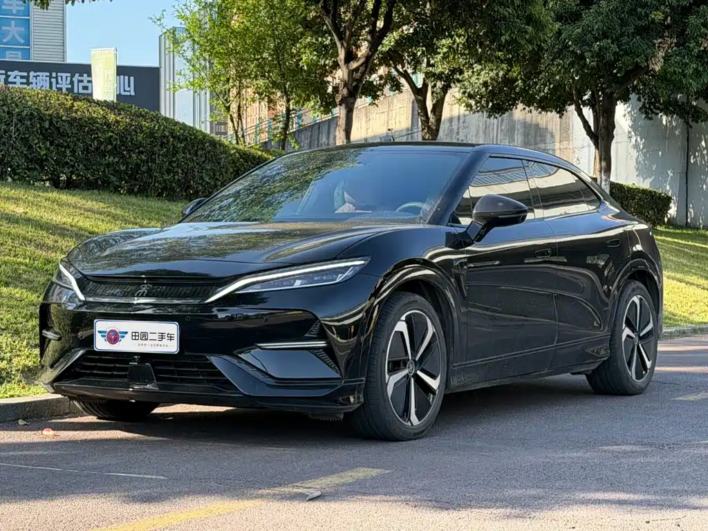 BYD L EV 2025