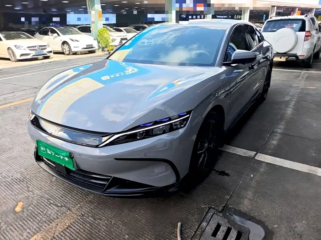 BYD Han 2024