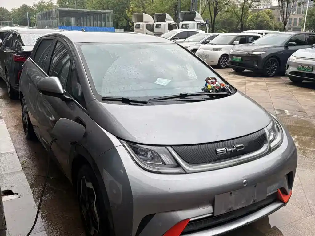 BYD Dolphin 2023