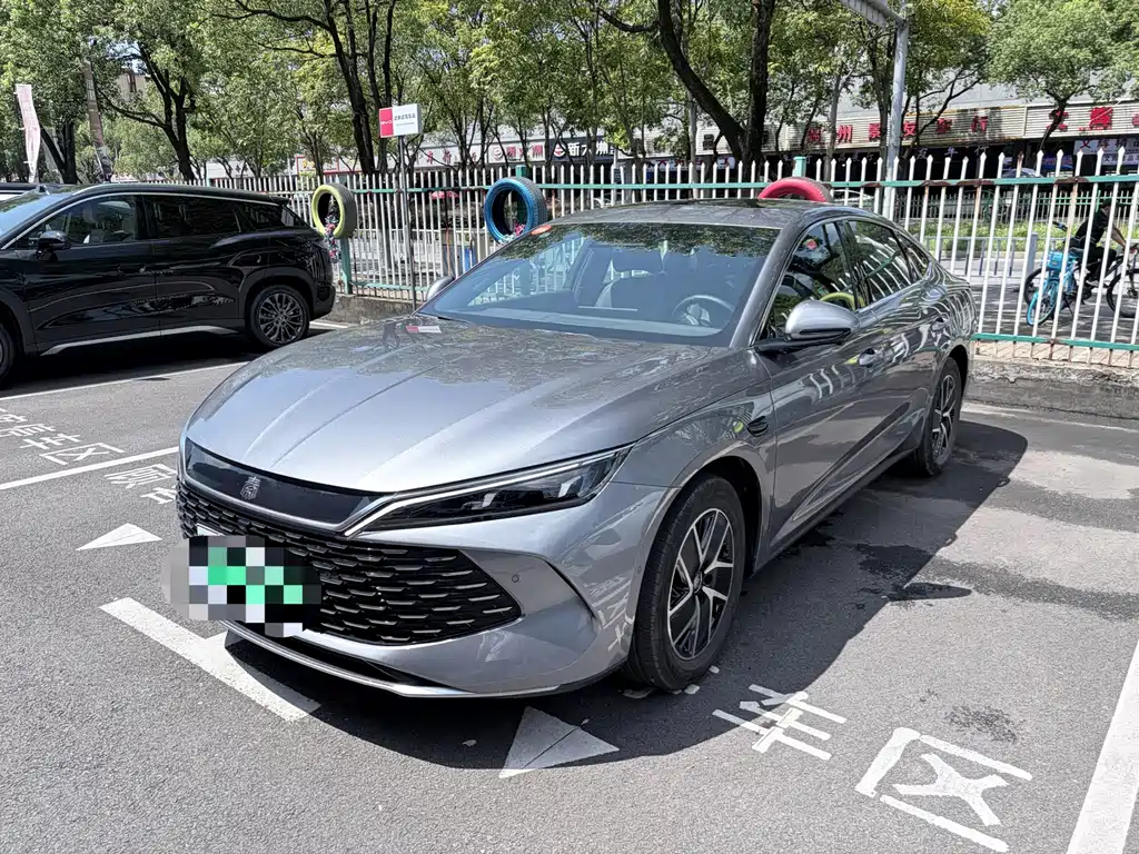 BYD Qin L 2025