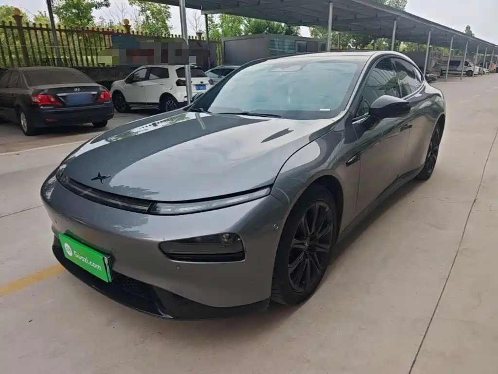 XPENG P7 2021