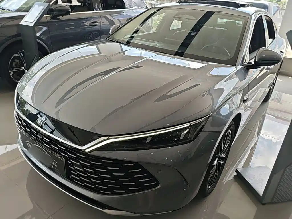 BYD Qin L 2025