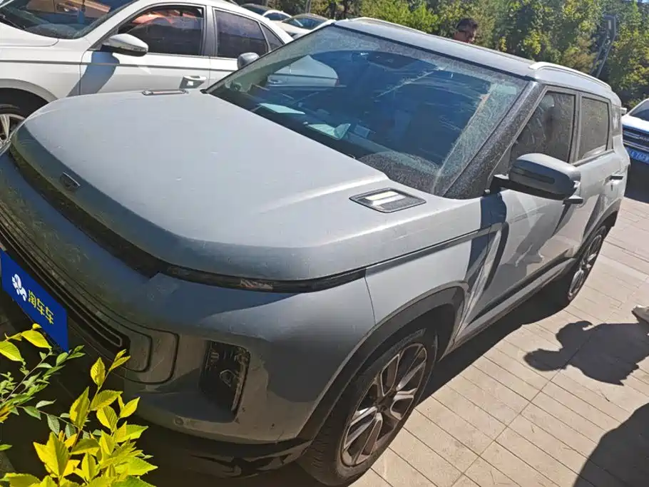 Geely Icon 2021