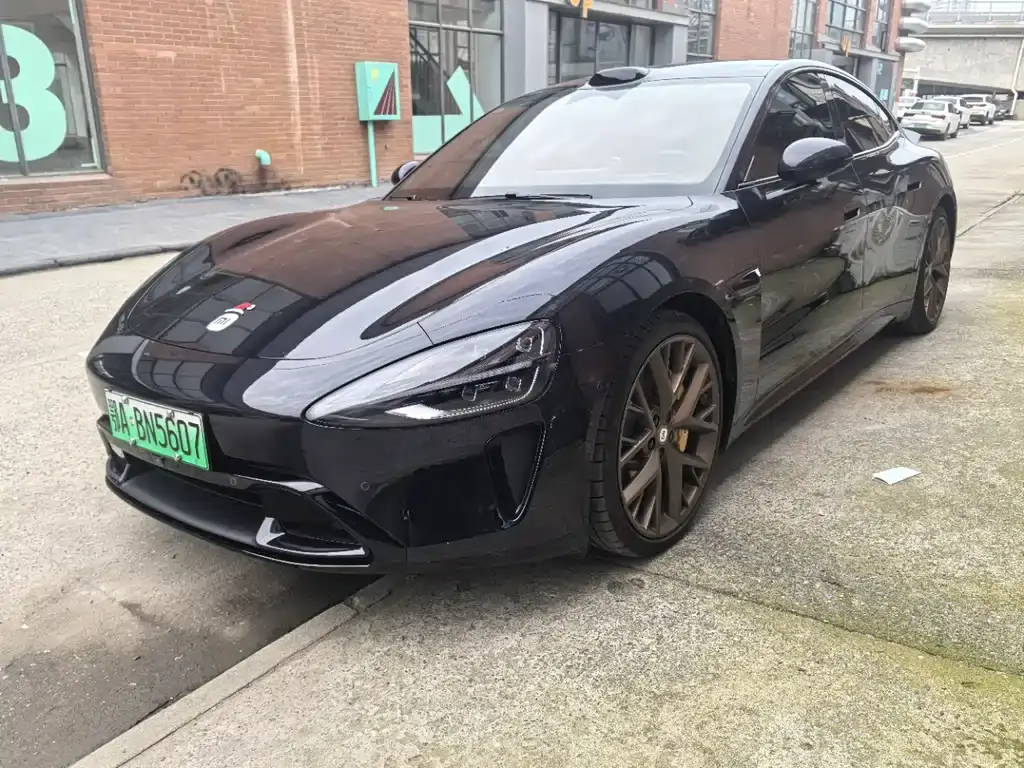 Xiaomi SU7 2024, four-wheel drive, ultra-long battery life, high-end smart driving Max version