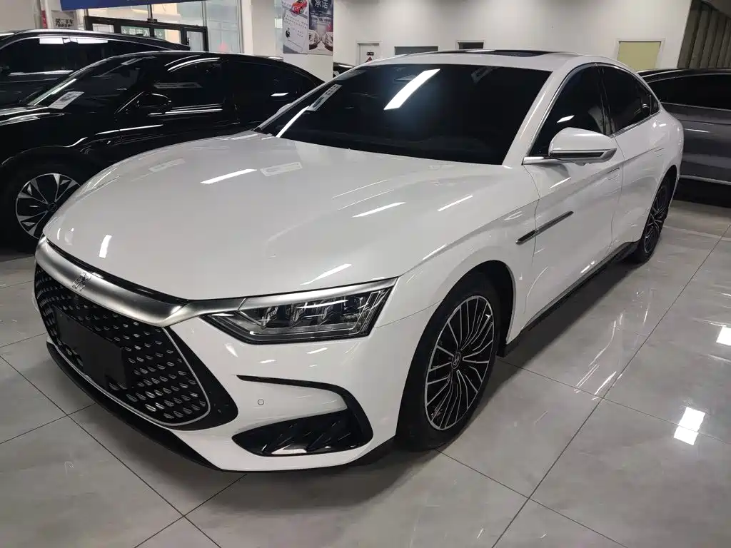 BYD Han 2024
