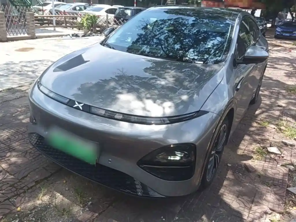 XPENG G6 2023