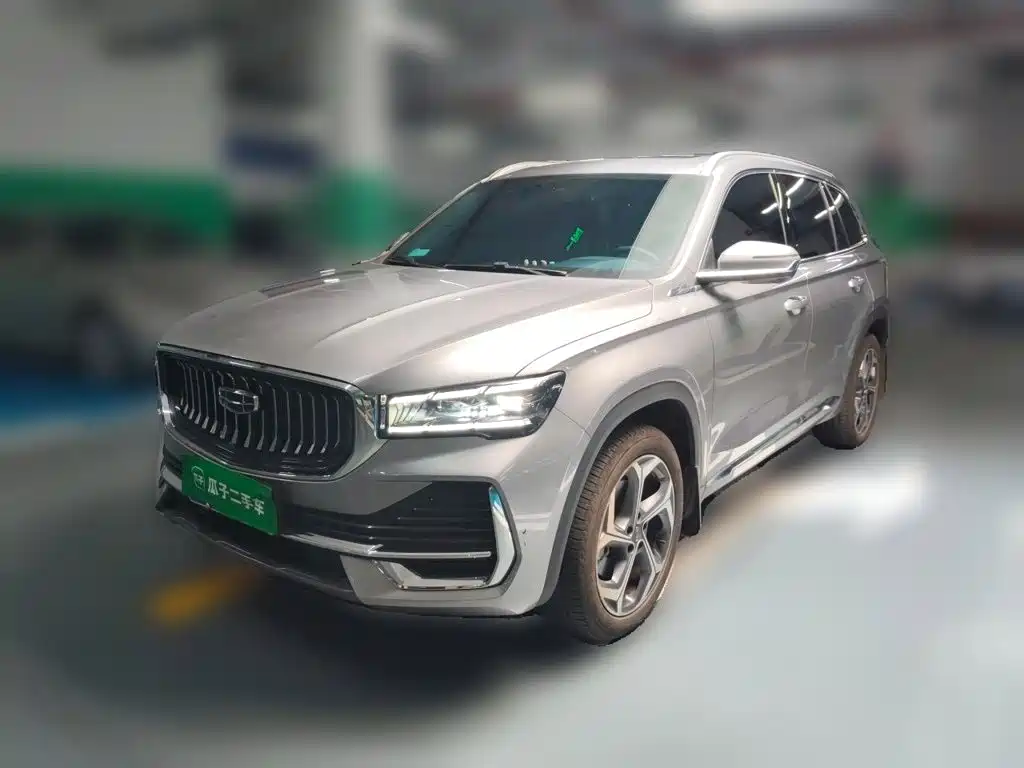 Geely Xingyue L 2024