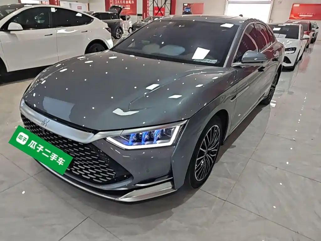 BYD Han 2021