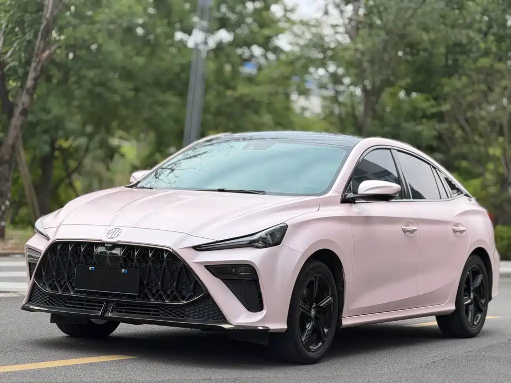 MG MG5 Scorpio 2022