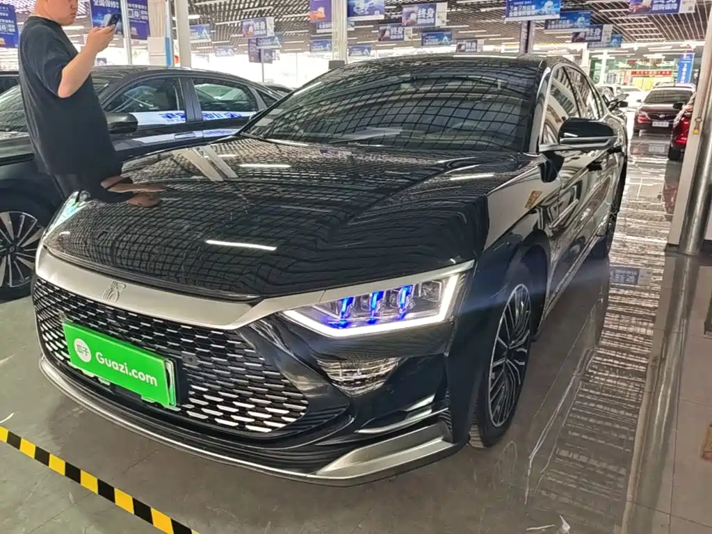 BYD Han 2020