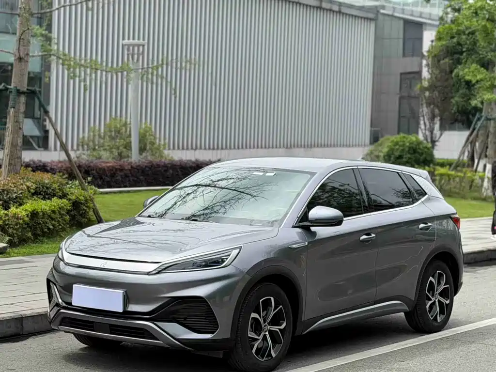 BYD Yuan Plus 2023