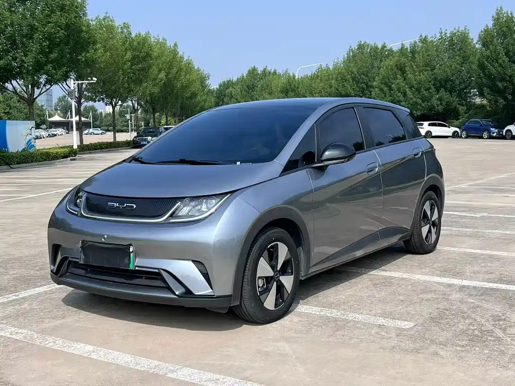 BYD Dolphin 2023