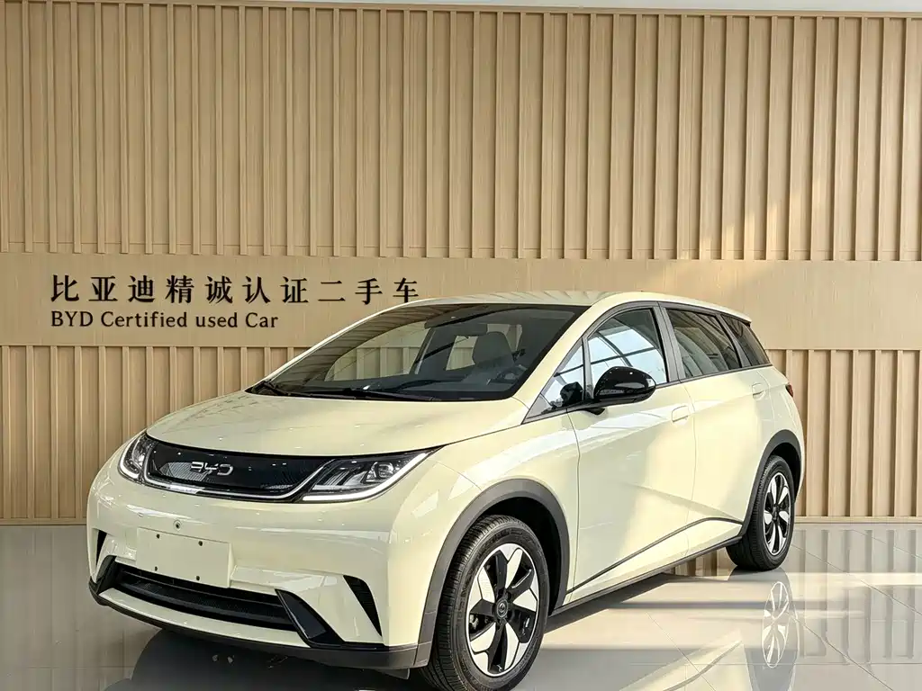 BYD Dolphin 2024
