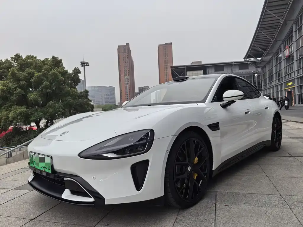 Xiaomi SU7 2024, four-wheel drive, ultra-long battery life, high-end smart driving Max version