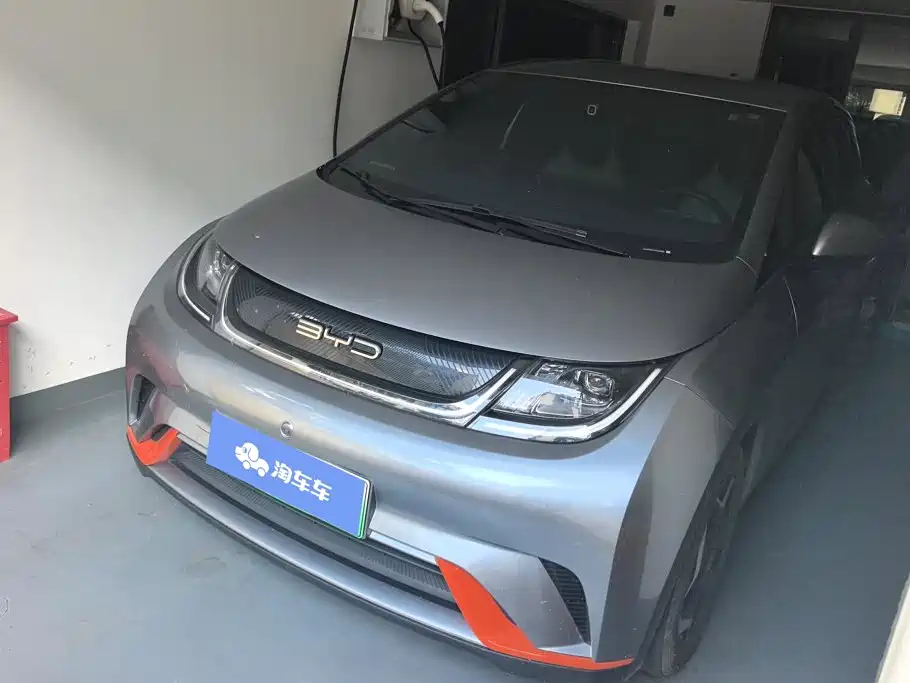 BYD Dolphin 2022