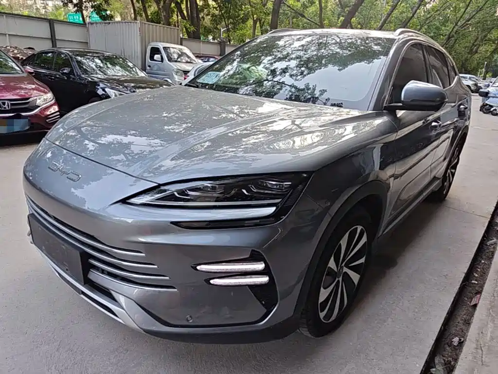 BYD PLUS New Energy 2023