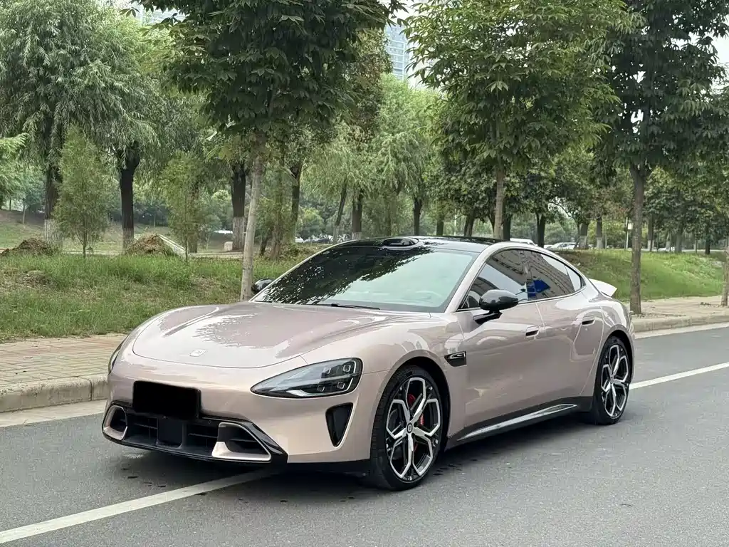 Xiaomi SU7 2026