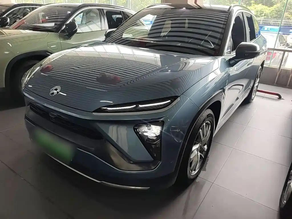 NIO ES6 2021