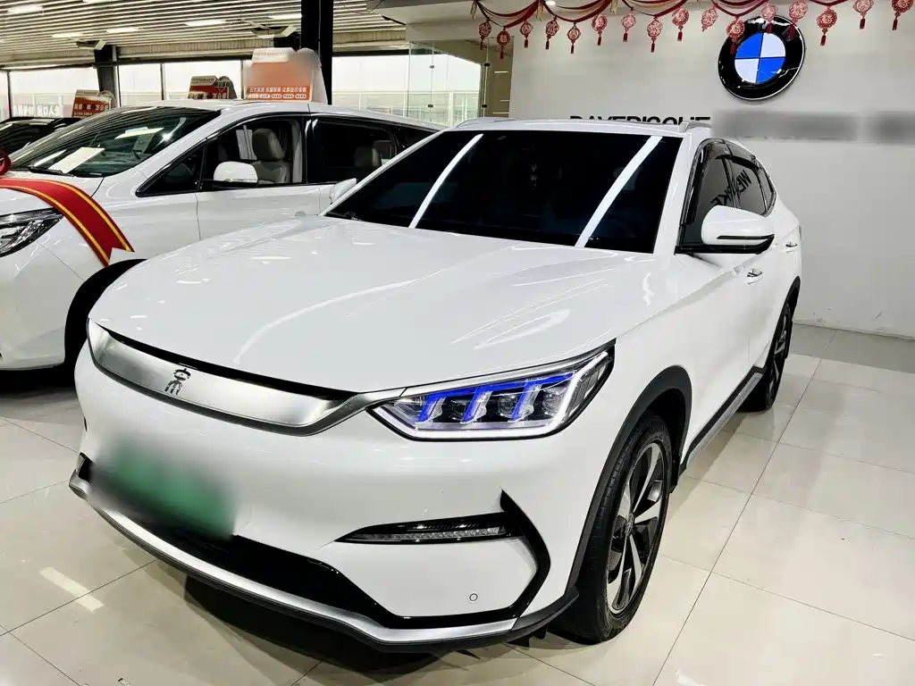 BYD PLUS New Energy 2023