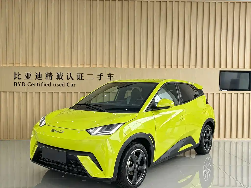 BYD Seagull 2023