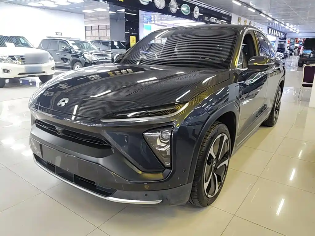 NIO EC6 2021