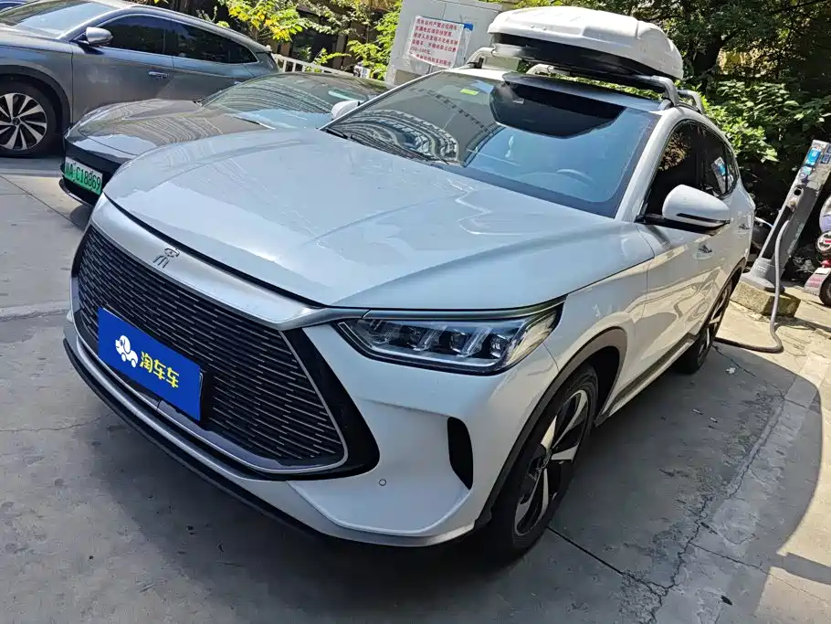 BYD PLUS New Energy 2022