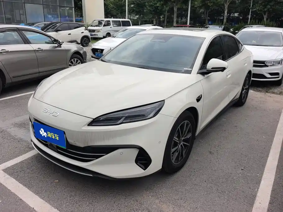 BYD 海豹06 2025