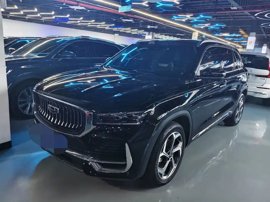 Geely Xingyue L 2024