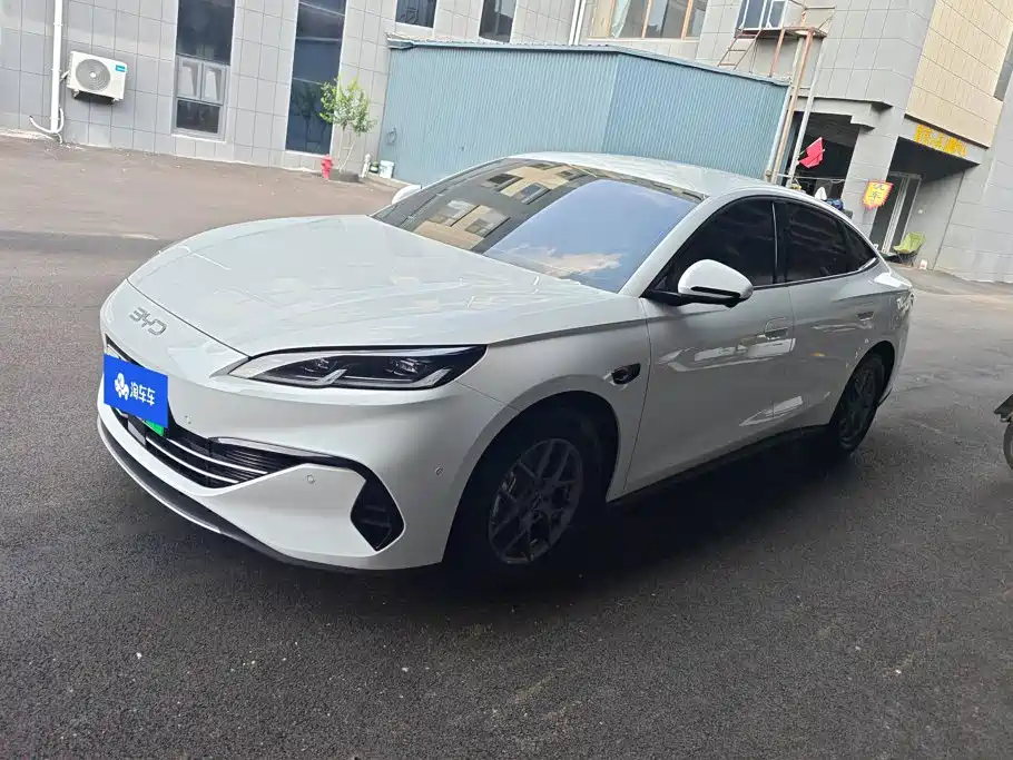 BYD 海豹06 2025