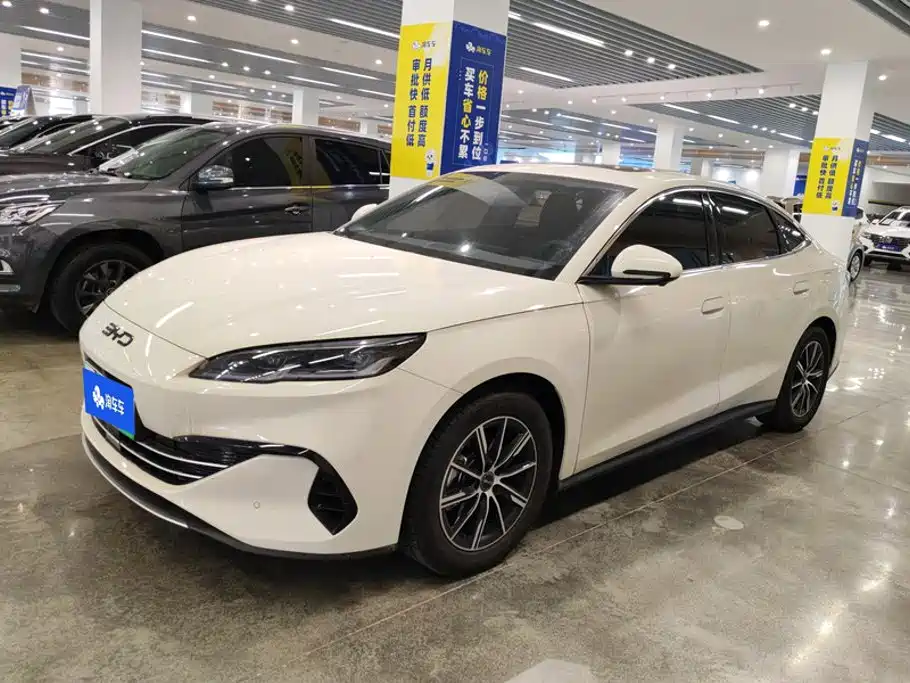 BYD 海豹06 2024