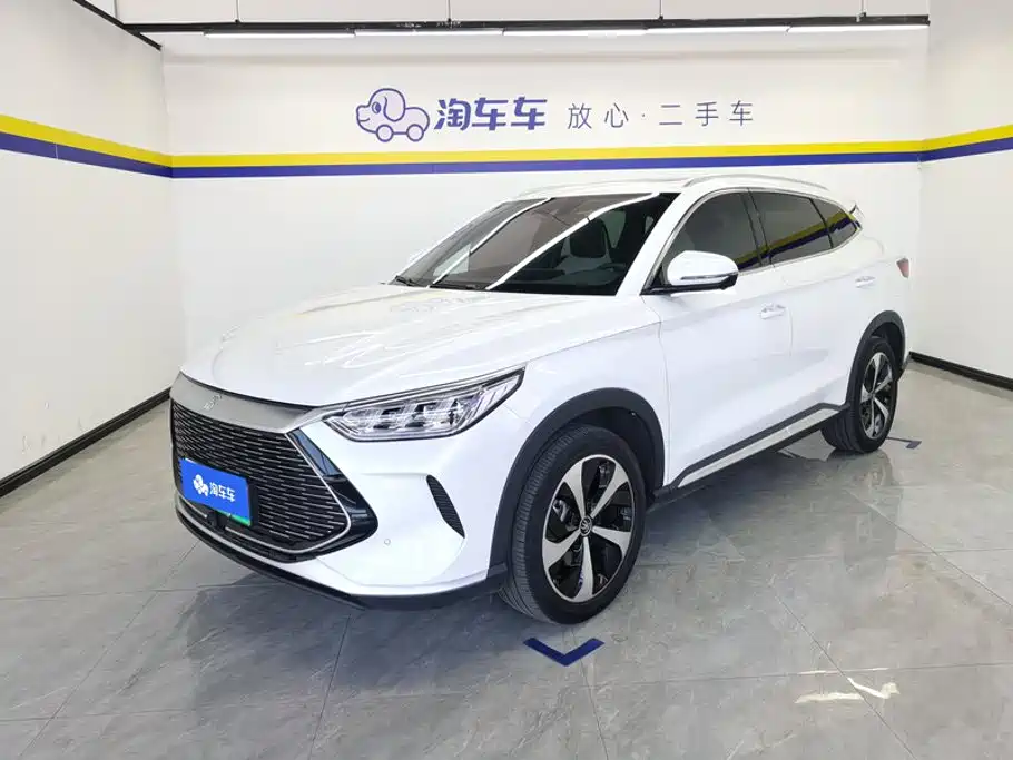 BYD PLUS New Energy 2022