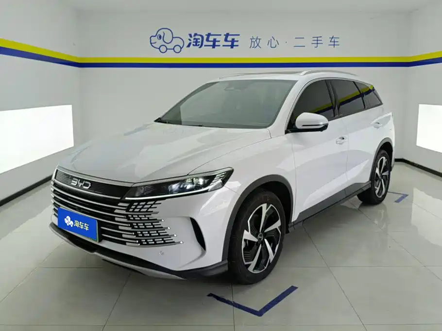 BYD Seal 05 DM-i 2025