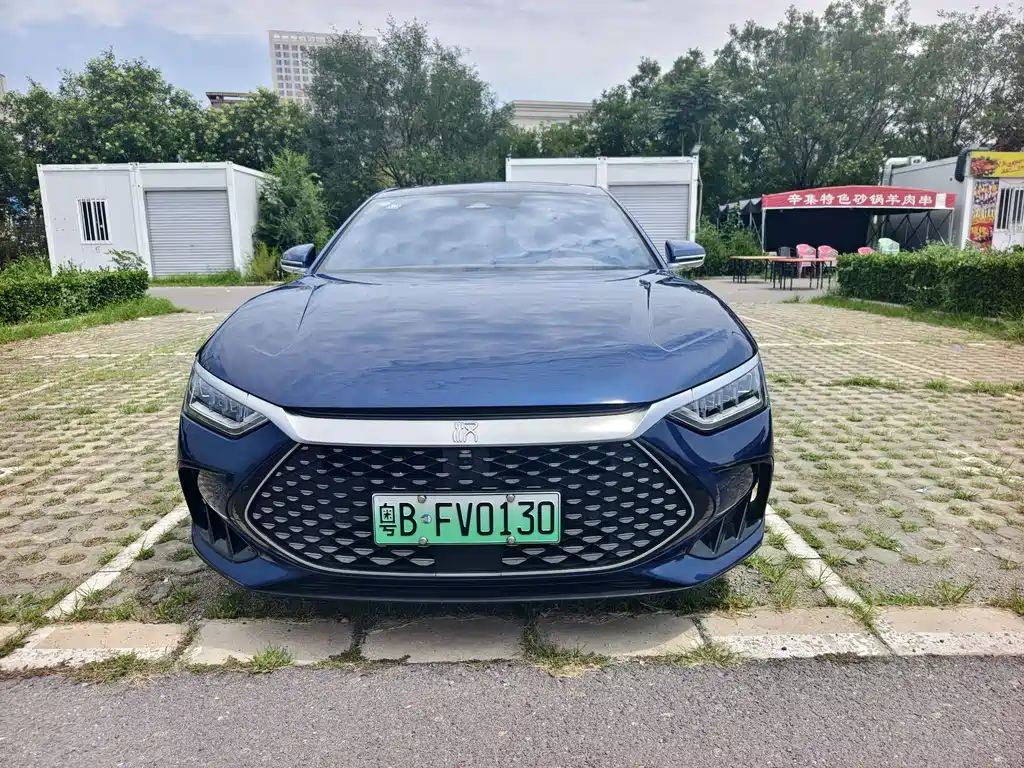 BYD Han 2022