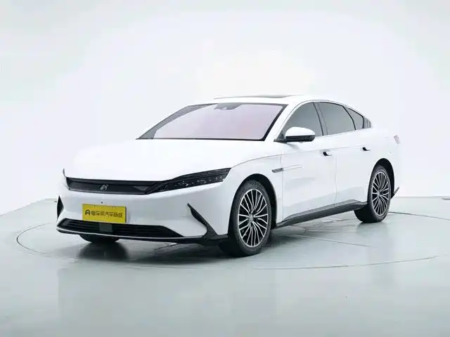 BYD Han 2021