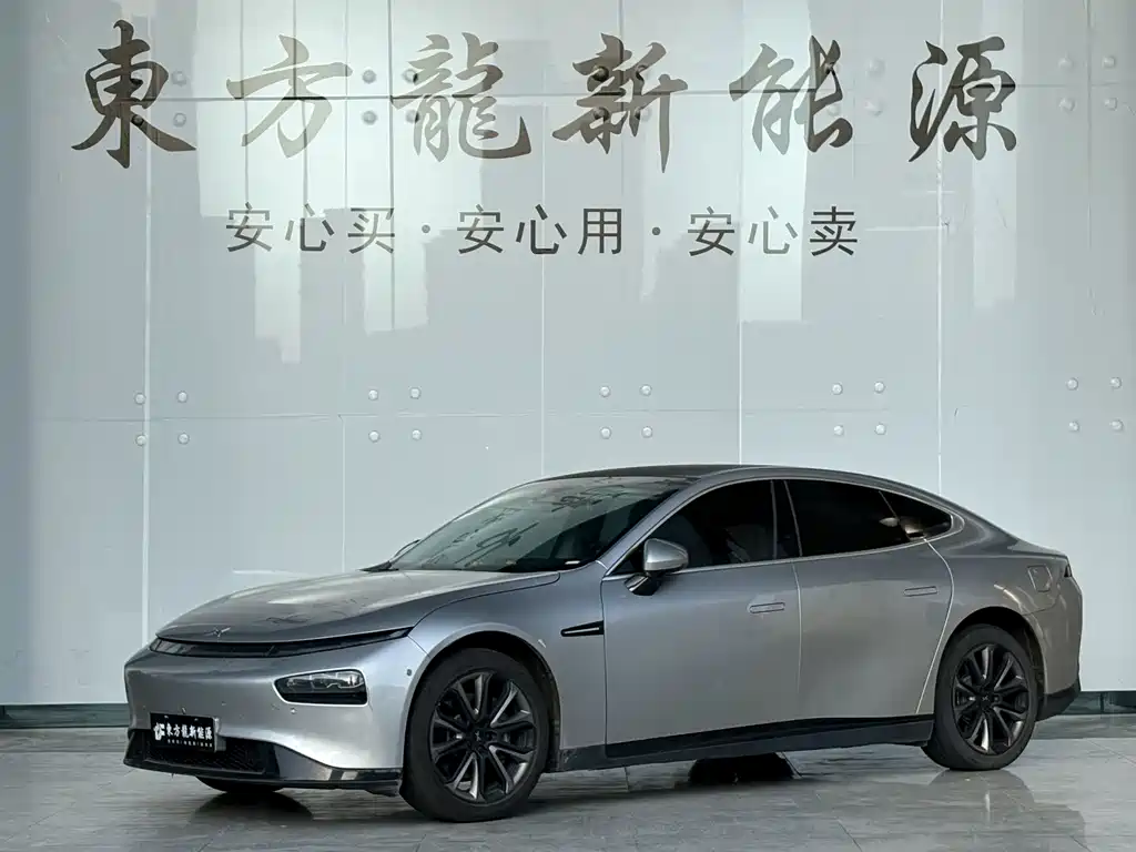 XPENG P7 2022