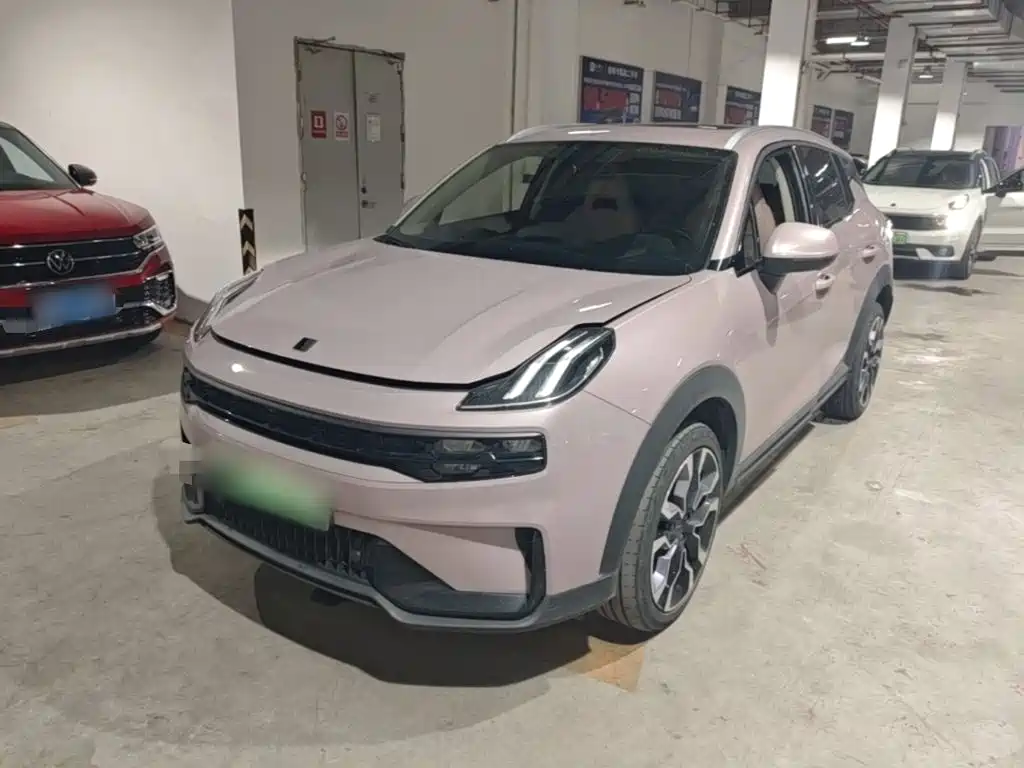 Lynk & Co 06 EM-P 2023